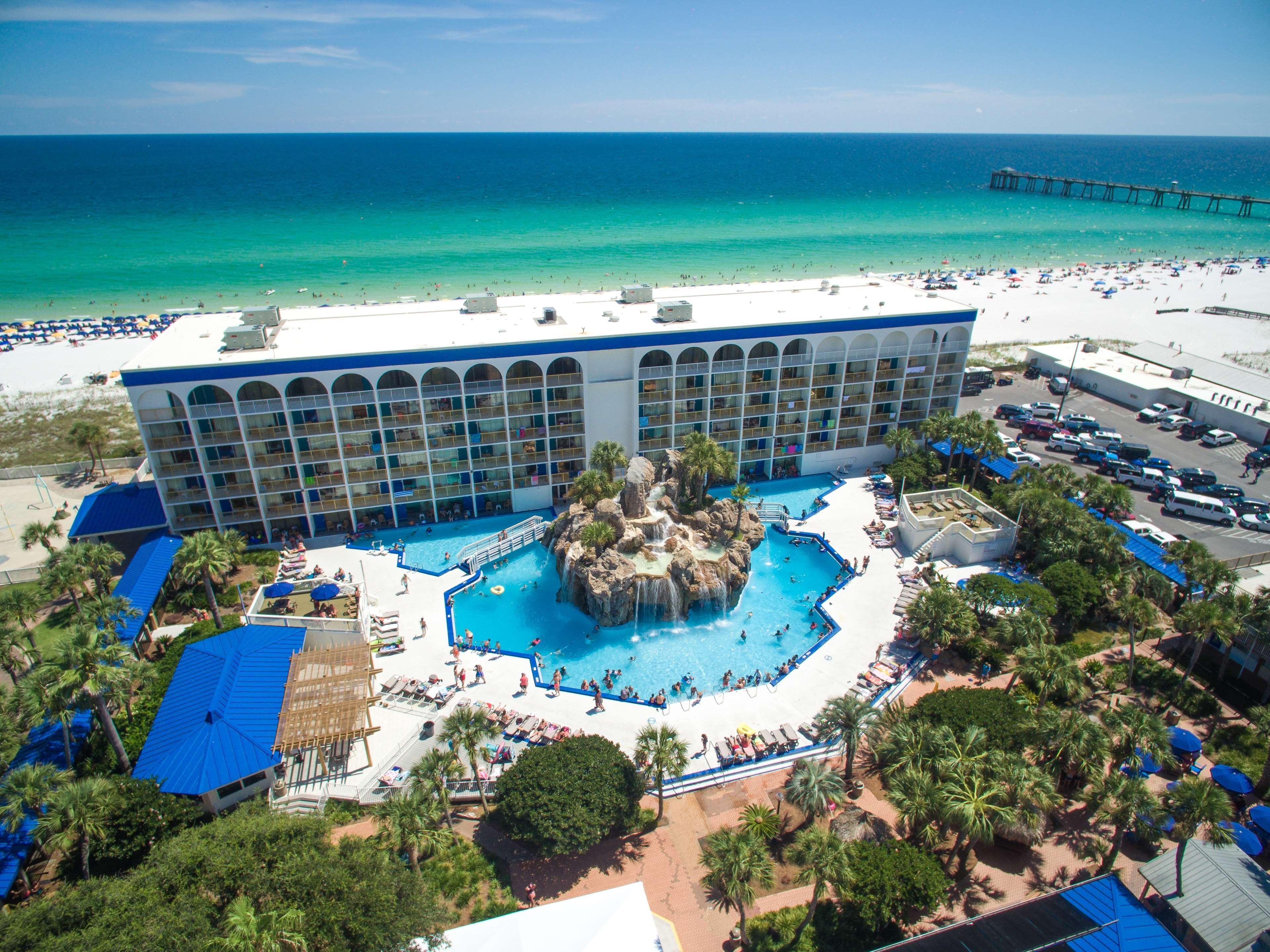 Experience the Beauty of Ramada Plaza Beach Resort Destin Hotel